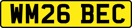 WM26BEC