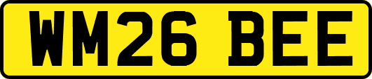 WM26BEE