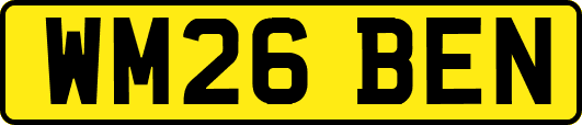 WM26BEN