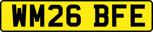 WM26BFE