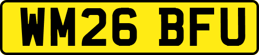 WM26BFU