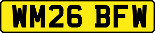 WM26BFW