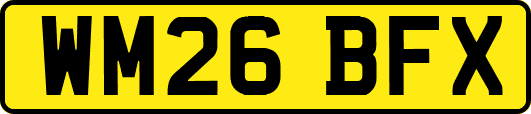 WM26BFX
