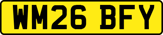 WM26BFY