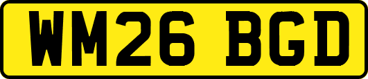 WM26BGD