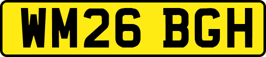 WM26BGH