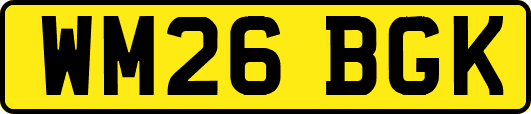 WM26BGK