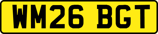 WM26BGT
