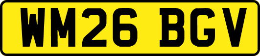 WM26BGV