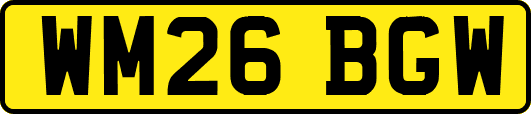WM26BGW
