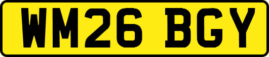 WM26BGY