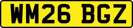 WM26BGZ