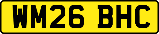 WM26BHC