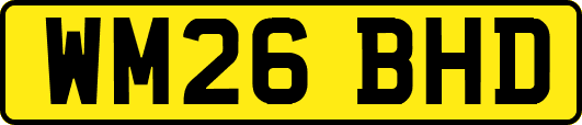 WM26BHD