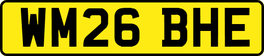 WM26BHE