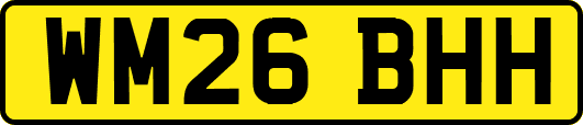 WM26BHH