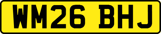 WM26BHJ