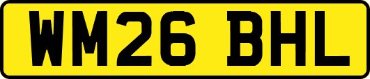 WM26BHL