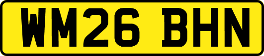 WM26BHN