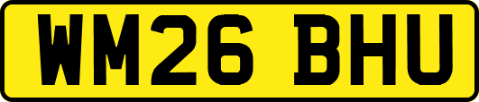 WM26BHU