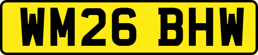 WM26BHW