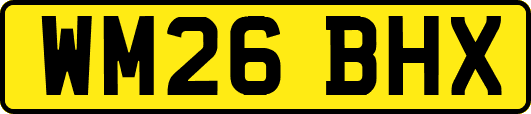 WM26BHX