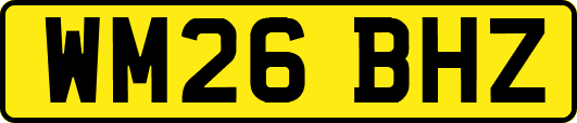 WM26BHZ