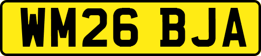 WM26BJA