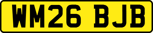 WM26BJB