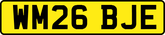 WM26BJE