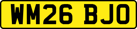 WM26BJO