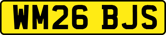 WM26BJS