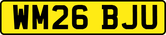 WM26BJU