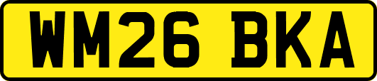 WM26BKA