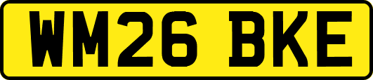 WM26BKE