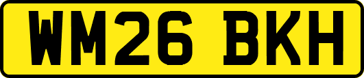 WM26BKH