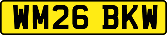 WM26BKW