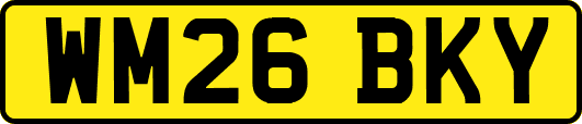 WM26BKY