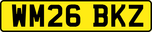 WM26BKZ