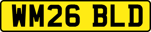 WM26BLD