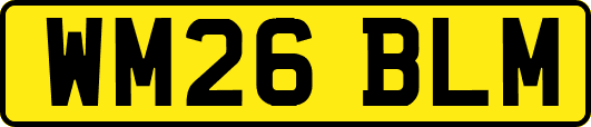 WM26BLM