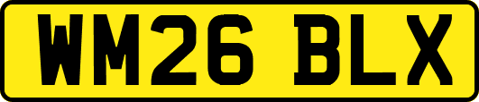 WM26BLX