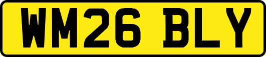 WM26BLY