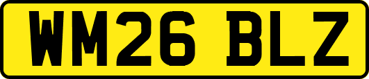 WM26BLZ