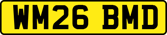 WM26BMD