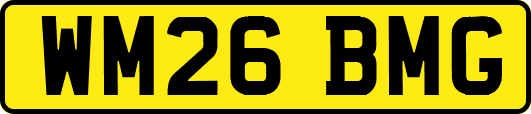 WM26BMG