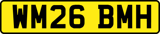 WM26BMH