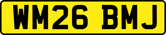 WM26BMJ
