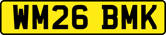 WM26BMK