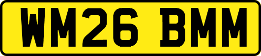 WM26BMM